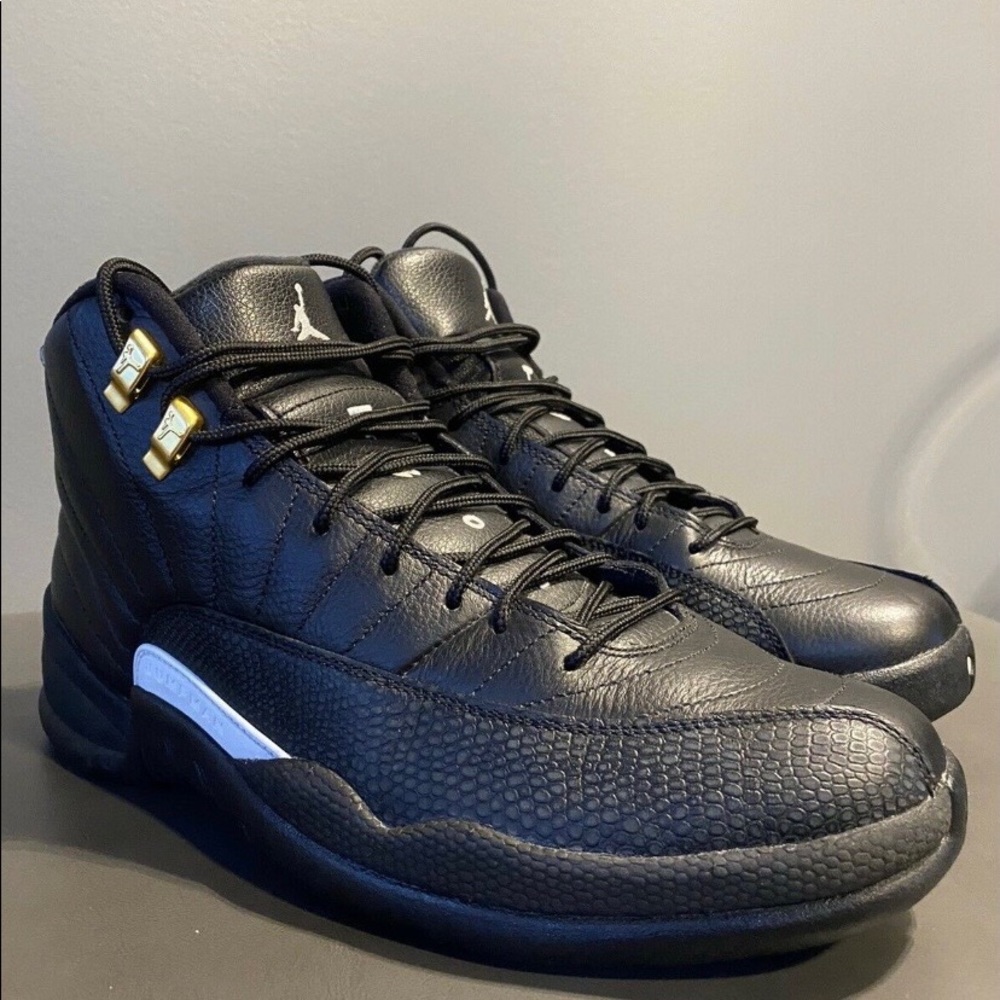 Jordan 12s “master”